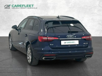 Audi A4 35 TDI mHEV S tronic Kombi Warszawa - zdjęcie 7