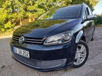 Volkswagen Touran import niemcy opłaty w cenie