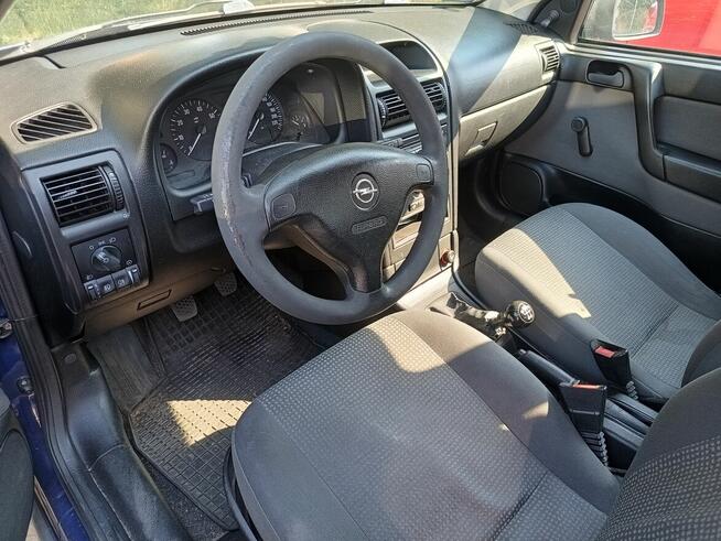 Opel Astra II G 1.4 2007 r. Bydgoszcz - zdjęcie 6
