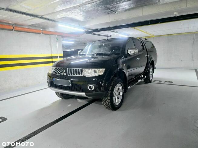 Mitsubishi L200 2.5 DID Intense + HP Rzeszów - zdjęcie 3