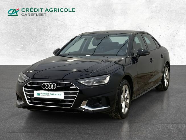 Audi A4 Limousine 35 TDI Advanced mHEV S tronic Warszawa - zdjęcie 1