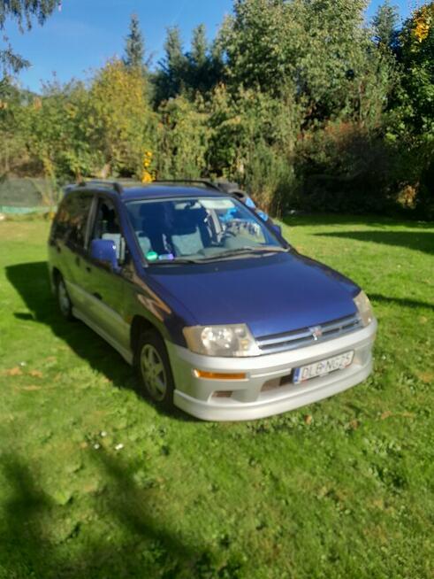 Sprzedam Mitsubishi Space Runner Leśna - zdjęcie 1