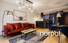 Nowoczesny apartament w kompleksie Angel City, ul. Szlak Kraków - zdjęcie 2