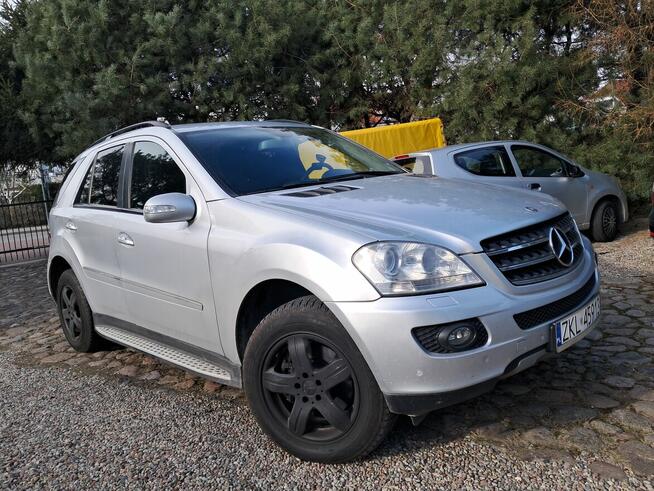 Mercedes ML 280 CDI Zieleniewo - zdjęcie 4