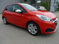 Peugeot 208 1.2 82KM Style, krajowy, niski udokumentowany przebieg. Łódź - zdjęcie 4