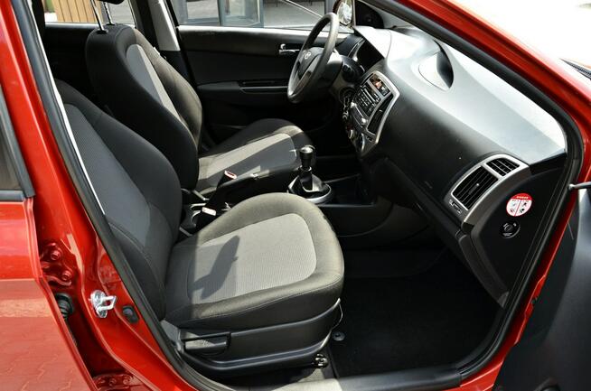 Hyundai i20 1.2 16V 86KM Super Stan! Zobacz Koniecznie!!! Ostrów Mazowiecka - zdjęcie 6