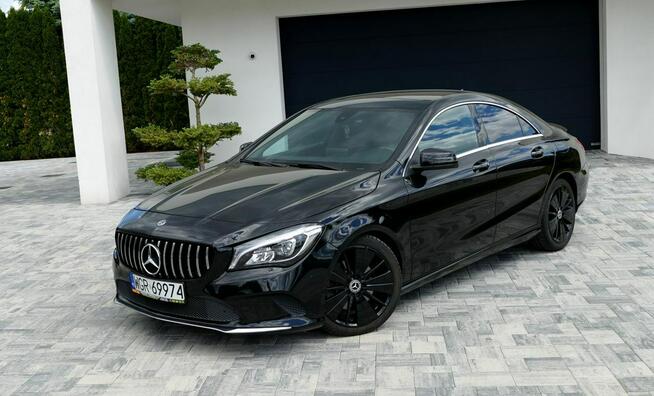 Mercedes CLA 250 4 Matic! AMG! Panorama! Kamera! Gwarancja! Grójec - zdjęcie 7