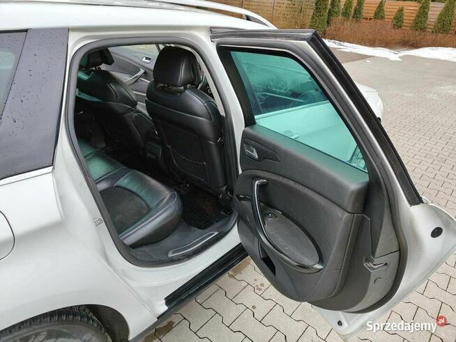 Citroen C5 2.0 HDI Automat Zamiana Mosina - zdjęcie 11