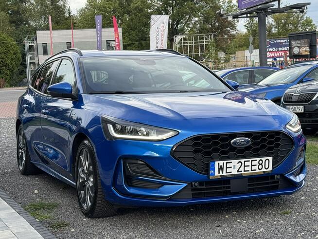 Ford Focus Serwis ASO VAT 23% KRAJOWY SAMOCHOD FAKTURA VAT 23% Będzin - zdjęcie 9
