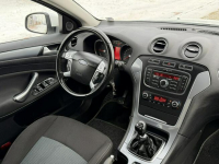 Ford Mondeo MK4 Zarejestrowany LIFT Mały przebieg Gostyń - zdjęcie 9