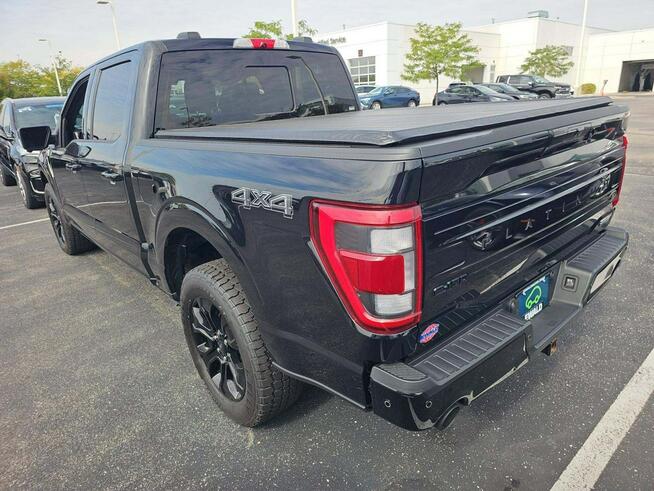 Ford F150 PLATINIUM / 4x4 / niski przebieg Białystok - zdjęcie 4