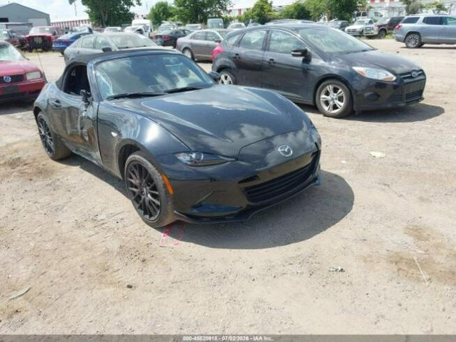 2019 Mazda Mx-5 Miata Club Sulejówek - zdjęcie 2