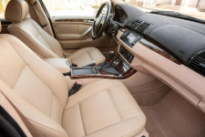BMW X5 3.0i 231KM ! Super Stan ! Opłacona ! Zwoleń - zdjęcie 9
