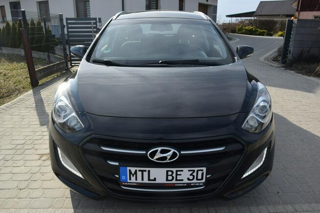 Hyundai i30 1.6D Navi/ Kamera/ 2015r/ Sprowadzony/ Opłacony Majdan Sieniawski - zdjęcie 7