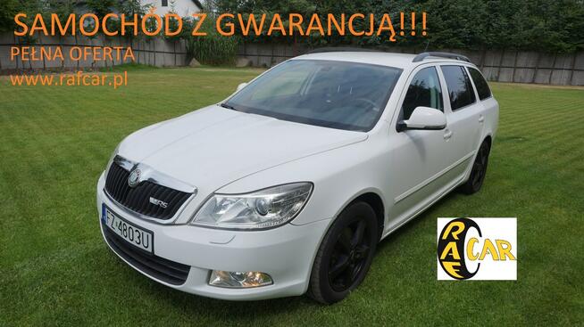 Škoda Octavia zarejestrowany, ubezpieczony. Gwarancja. Polecam !!! Zielona Góra - zdjęcie 1