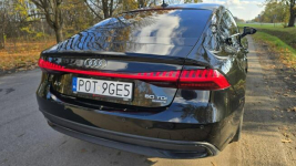 Audi A7 Niski Przebieg Bogate Wyposażenie F Vat Karczew - zdjęcie 9