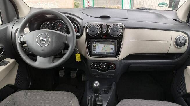 Dacia Lodgy Pack klim + navi Kutno - zdjęcie 10