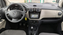 Dacia Lodgy Pack klim + navi Kutno - zdjęcie 10