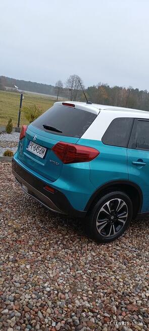 Sprzedam Suzuki Vitara elegance Sierpc - zdjęcie 10