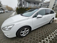 Peugeot 508sw 2.0HDi (165KM) Prywatny, doinwestowany, Hak Łańcut - zdjęcie 5