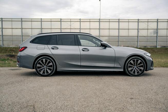 BMW 320d xDrive Touring G21, Salon PL, Bezwypadkowe, FV23%, Serwis ASO Warszawa - zdjęcie 9