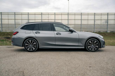 BMW 320d xDrive Touring G21, Salon PL, Bezwypadkowe, FV23%, Serwis ASO Warszawa - zdjęcie 9