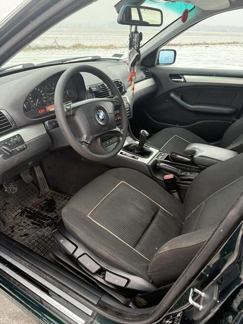 Bmw e46 Opalenica - zdjęcie 8