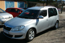 Škoda Roomster 1,6 TDI -90KM ,Super stan
