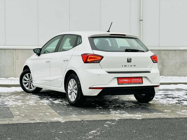 Seat Ibiza Pierwszy wlaściciel 84 tys km Mikołów - zdjęcie 10