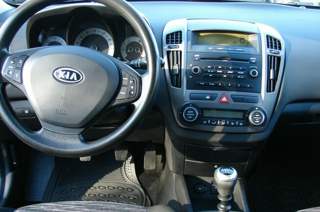 Kia Cee'd Jedyna taka-mały przeb. Salon PL , bezwyp ,10.2008.. Piła - zdjęcie 9