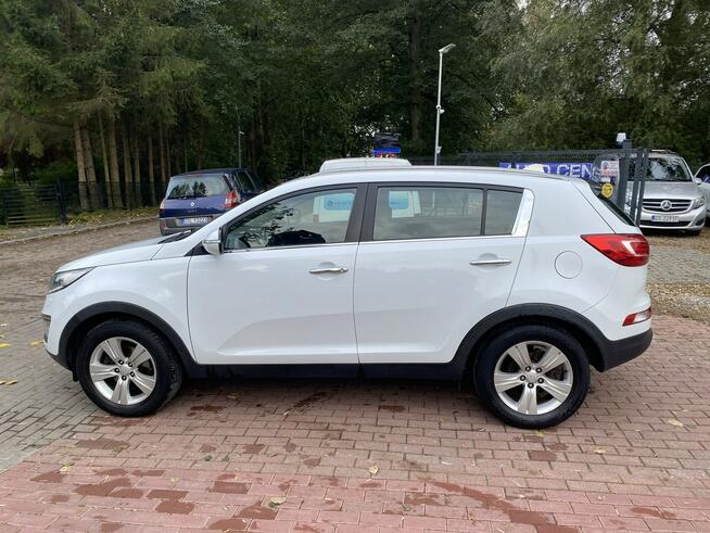 Kia Sportage 1.6 GDI benzyna tylko 104 tys. km Kobylnica - zdjęcie 8