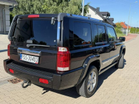 JEEP Commander 3.0CRD 7-osobowy, Bogata Wersja !!! Gostyń - zdjęcie 6