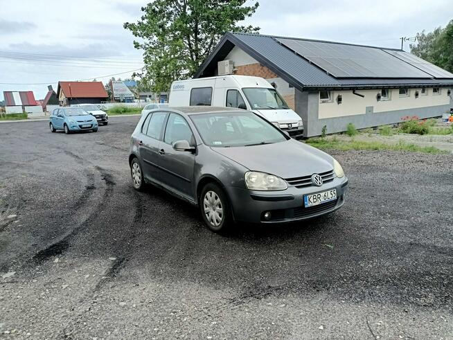 Volkswagen Golf 1.9TDI 105km 04r Tarnów - zdjęcie 1