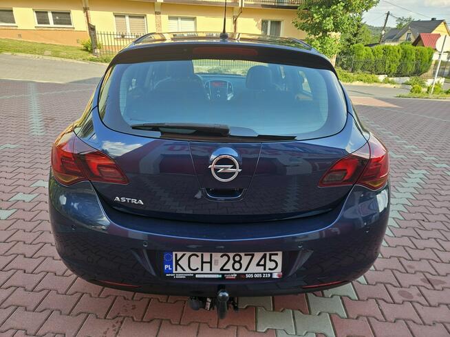 Opel Astra Bi Xenon,KlimaTronik,PDC,Serwis ,SUPER //GWARANCJA// Zagórze - zdjęcie 4