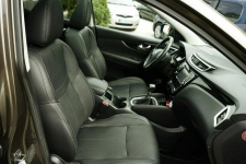 Nissan Qashqai 1,5DCI NAVI, alu R19, skóra, kamery, 2016r. Płock - zdjęcie 11