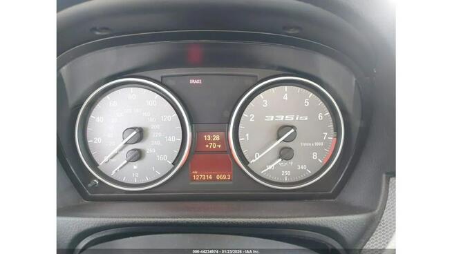 BMW Seria 3 / Wersja IS / M-Pakiet / niski przebieg / Tarnów - zdjęcie 11