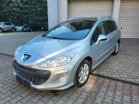Peugeot 308 SW 1,6 HDI z Niemiec