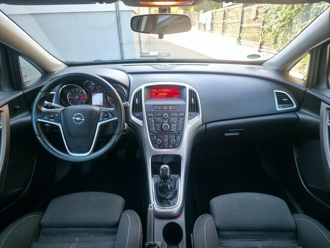 Opel Astra 1.4 Benzyna | Serwisowany | Bogate wyposażenie | Piekoszów - zdjęcie 11