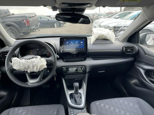 Toyota Yaris Hybryda Automat Klimatronik Kamera Gliwice - zdjęcie 7