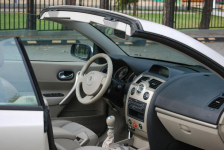 Renault Megane II 1.9 Coupé-Cabriolet dCi (131 KM) | Sztywny Rzeszów - zdjęcie 10