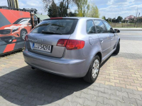Audi A3 1.6i 16V 116KM Klimatronic Navi Łuków - zdjęcie 5