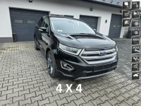 Ford EDGE EUROPA*2.0*4x4*manual*bezwypadkowy*kamera*nawigacja*opłacony