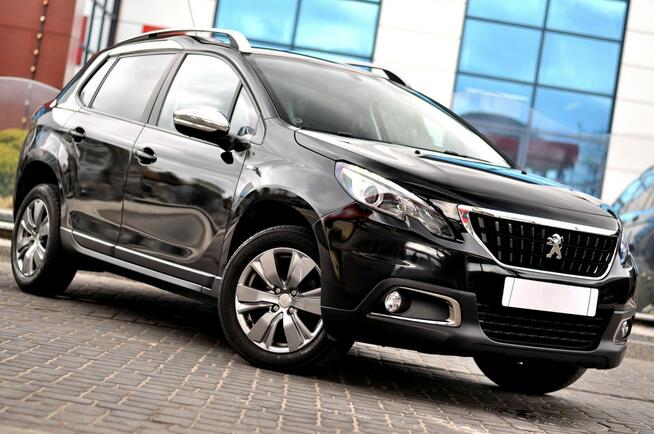 Peugeot 2008 _1.2 82 KM Lift  Navi Led Klimatronik Parktronik_ Płock - zdjęcie 2