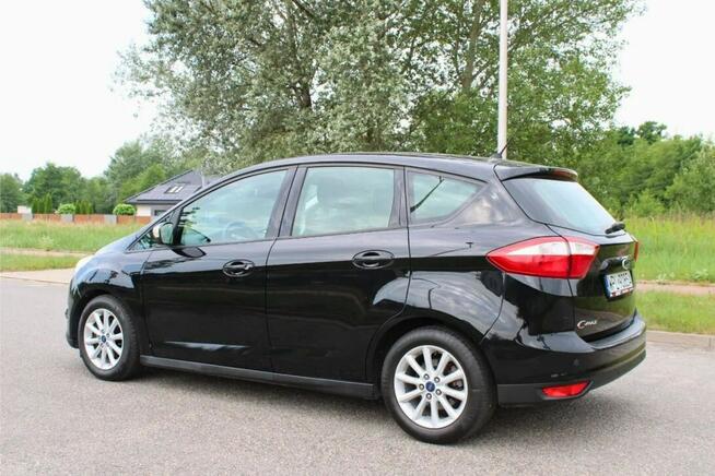 Ford C-MAX 1.6 TDCi Edition Borowiczki-Pieńki - zdjęcie 9