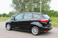 Ford C-MAX 1.6 TDCi Edition Borowiczki-Pieńki - zdjęcie 9