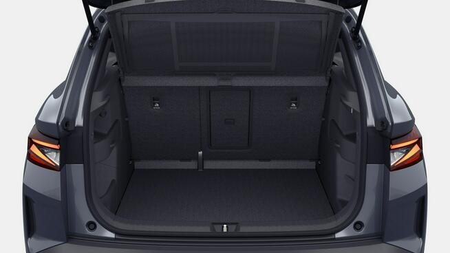 Škoda ELROQ Sportline 60 63kWh 150kW automat Radom - zdjęcie 7