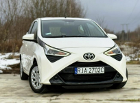 Toyota Aygo 1.0 Salon Polska, Vat23% Rzeszów - zdjęcie 2