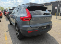 Volvo XC 40 R-Design / AWD / T5 / niski przebieg Warszawa - zdjęcie 5