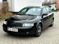 Audi A4 B6 Kombi 1.6 102KM Zarejestrowane Ważne Opłaty Wrocław - zdjęcie 1