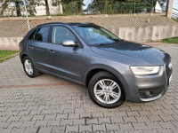 Audi Q3_2.0 TDI 150KM_Bezwypadek_Serwis_Zadbany Pawłów - zdjęcie 11